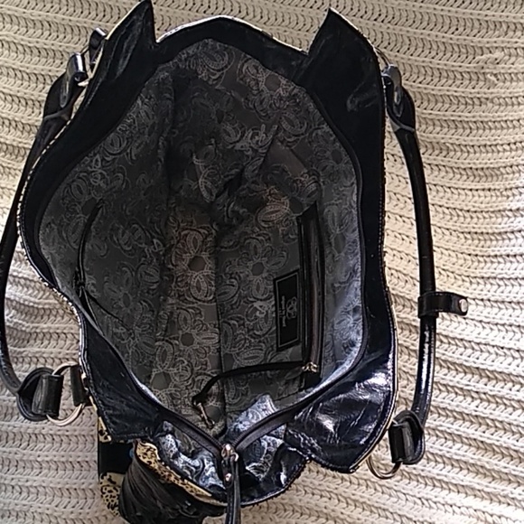 Shariff-Gorgous,1827 https HANDBAG NEW Condition!! - Picture 5 of 8